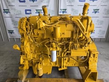 750 HP Caterpillar #C18, engine, rblt.