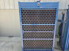 Mesabi #215812-4, radiator, Detroit Diesel 60 Series 14L