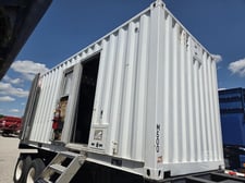 550 KW Magna Max #572RSL4030, toweable generator, 3-phase, Volvo TAD1642GE engine