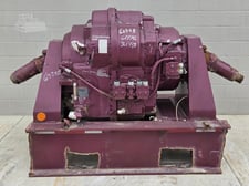 Twin Disc #TA-80, transformer