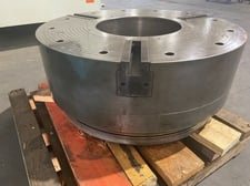 33" SMW Autoblok #LC-850/375ES, 14.8" big bore, 3-jaw, 14.8" hole