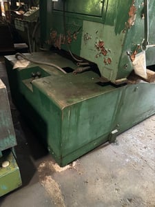 20000 lb. Lewis Sheppard coil car, 60" OD, tag #13800