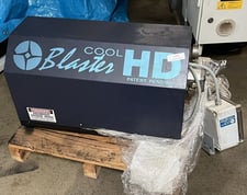 Brookdale #Cool-Blaster-HD, High Pressure Coolant System, 2002