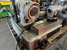 Cuttermaster #MG-30, Tool & Cutter Grinder, 0.3 HP, 10.5" stroke, 9.8" swing, 9.8" diameter x 2" L capacity