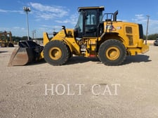 Cat 950-14, Wheel Loader, 1673 hours, S/N: TN200326, 2023