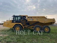 Caterpillar 730, Articulated Truck, 1167 hours, S/N: 3T303404, 2023
