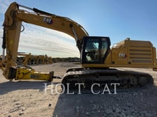 Caterpillar 352 12 TC, 1913 hours, S/N: KXH10582, 2023