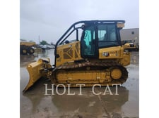 Caterpillar D3 LGPCAB, 1162 hours, S/N: XT504234, 2023