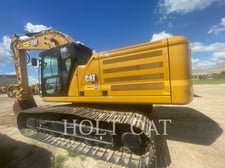 Caterpillar 340 10 TC, 1557 hours, S/N: EFH10593, 2023