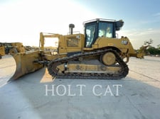 Caterpillar D6 VP, 2876 hours, S/N: WH501118, 2023