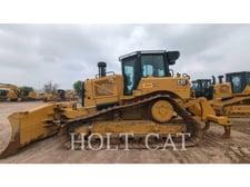 Caterpillar D6 XELGPVP, 2681 hours, S/N: LRG01105, 2023