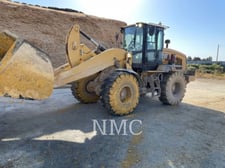 Cat 938M, Wheel Loader, 8371 hours, S/N: P5K02536, 2021