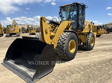 Cat 930M, Wheel Loader, 252 hours, S/N: F5K03522, 2024