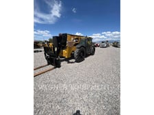 Cat TL1255D, Telehandler, 3379 hours, S/N: ML702665, 2020