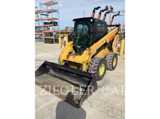 Cat 262D3, Skid Steer Loader, 1286 hours, S/N: ZB200706, 2019