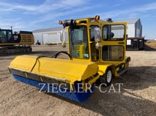 Superior SM74C, Scrubber / Sweeper, 214 hours, S/N: 923882, 2023