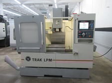 Southwestern Industries #Trak-LPM, CNC vertical machining center, 16 automatic tool changer, 31" X, 18.5" Y