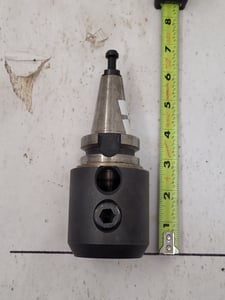 Parlec #B30-10EM356, Tool Holder, 6" H x 2.5" width