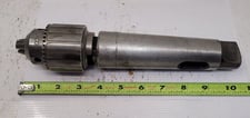 Jacobs #3KD, Chuck, 1/8"-5/8" Capacity, 3 Taper, w/29-38 mm capacity Micro Fine Adjust Boring Head