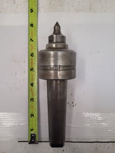 Live Center, The Ready Tool #R-4N, #4 Morse Taper