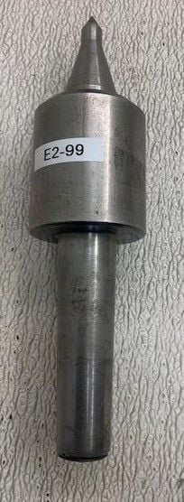 Tri-Bearing Live Center, DoAll, #4 Morse Taper