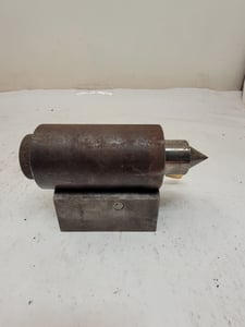 Milling Tailstock, 2.75" height, 1" Travel