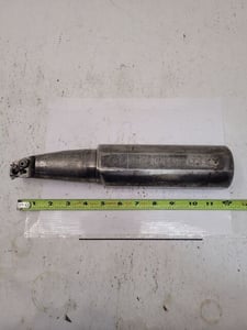 Snap Tap #CNR-0025-T27-API, boring bar, 5" Shank, 12" overall length