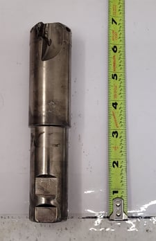 Ingersoll Cutting Tools #12J1B1581R04, Chase Mill, 1.5" diameter Cutting, 0.6" APMX, 4.25" LUX, 4.25" LPR