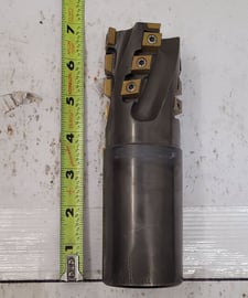 Ingersoll-Rand Co. #26J2K2082R02, Insert Mill, 2" diameter Shank, 3.25" LOC