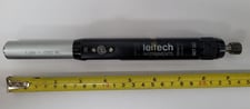 Leitech-Us, Depth Thread Plug Gage, UNC, 1/2" diameter Thread, 13 TPI, 2B Classification, Go/No Go Go; No Go