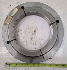 Hemco, Thread Gage, UNJS, 6.5 diameter, 8 TPI, Class 3A, 6.4138 CO P.D.