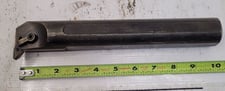 Dorian Tool #S24U-MVUNR-3, boring bar, 2.5" Min. Bore, VNM-332 User Insert, Right Hand, IVSN-322 Seat, NL-34L
