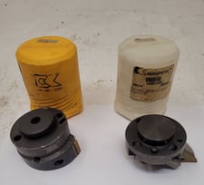 Kennametal, Boring Heads, (1) 1.625" L Tool & (1) 2.5" diameter Body, Lot of 2