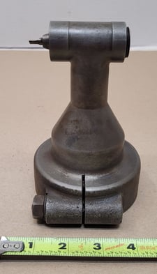 Bridgeport, Quillmaster w/Right Angle Milling Attachment, 5.5" Height