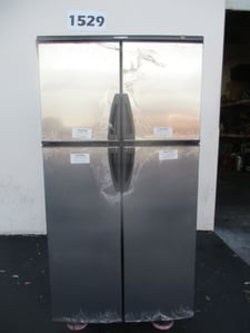 Dometic #RM1350SLM/RM1350SLMSS, 13' cu.ft. double door elite refrigerator, 2020