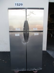 Dometic #RM1350SLM/RM1350SLMSS, 13' cu.ft. double door elite refrigerator, 2020