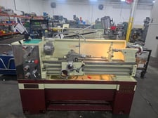 13"/19" x 40" Acer Group #Dynamic-1340G, Precision Gap Bed Lathe w/DRO, 54" L Bed, 7.5" width Bed, 7-5/8"