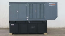 275 KW Generac #SD0275, diesle generator set, 277/480 Volts, 130 hours, 449 HP @ 1800 RPM, Iveco/FPT 10.3L