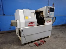Haas #SL-10T, 2-Axis CNC lathe, 3-jaw 6" chuck, tool changer, Haas Control, 2001