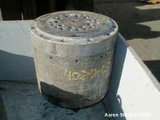 10" Sano, IBC die, single layer blown film, 1.75" bore, 0.07" gap