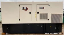 600 kW Caterpillar #D600GC, Diesel Generator, 900 HP #C18 engine, Tier 2, UL142 Fuel Tank, permanent magnet