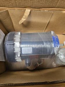 0.5 HP 1800 RPM Greenheck, 115/208-230 Volts, 1PH, 2024