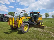 Deere & Co 770G, Motor Grader, 6579 hours, S/N: 1DW770GXTJF688291, 2018