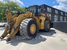 Cat 988K, Wheel Loader, 3918 hours, S/N: T8E00806, 2023