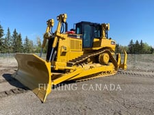Caterpillar D7R, 10 hours, S/N: AGN01755, 2007