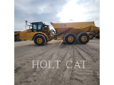 Caterpillar 745, Articulated Truck, 2512 hours, S/N: 3T606314, 2023