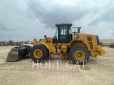 Cat 950 QC, Wheel Loader, 1633 hours, S/N: TN200325, 2023