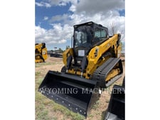 Cat 265, S/N: KR407189, 2025