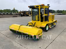 Superior SM74C, Scrubber / Sweeper, 276 hours, S/N: 923896, 2023