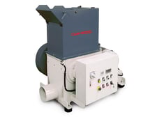 Cam-Wood #WX-4751X, Vertical Grinder-Shredder, 47" x 51" Hopper, (96) Rotary Cutter & (6) Stationary Cutter